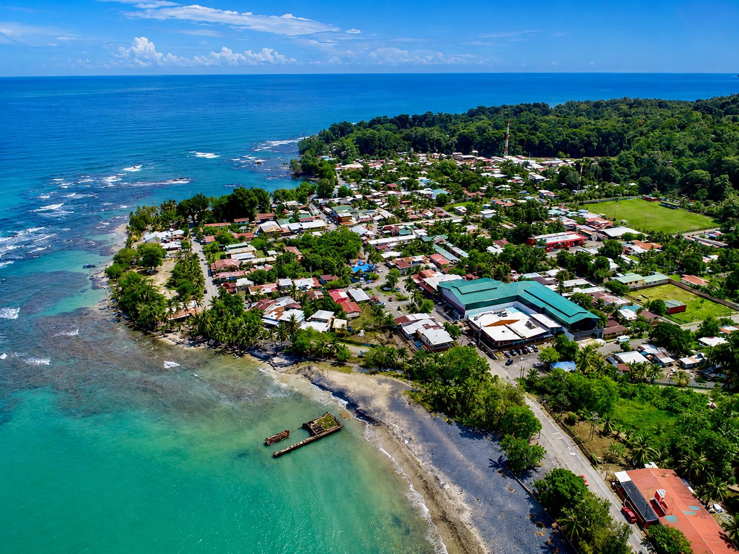 Limón Costa Rica