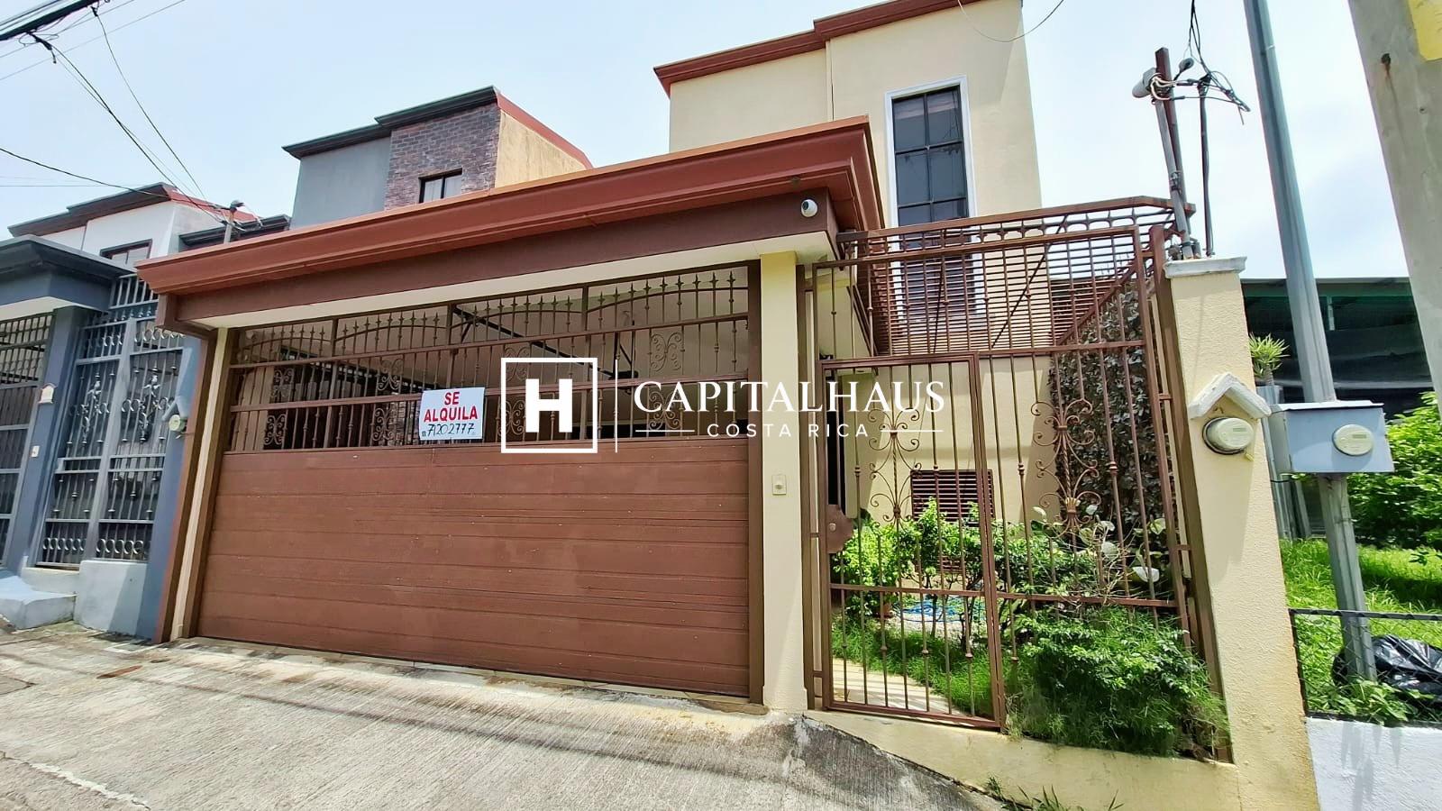 Casa La Cataluña Alajuela 1