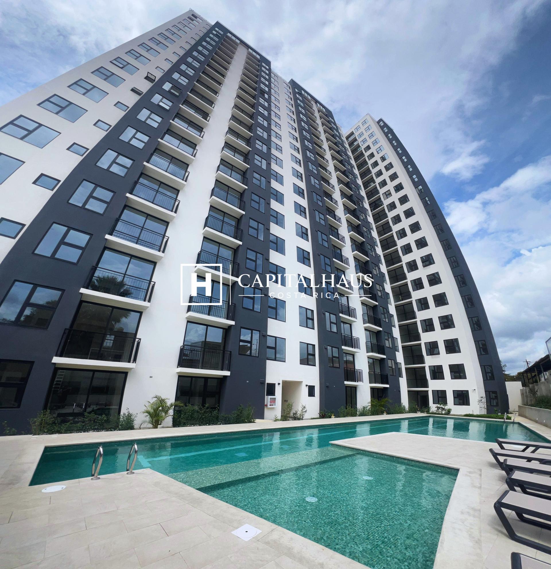 Apto SkyHouse Piso 14 1