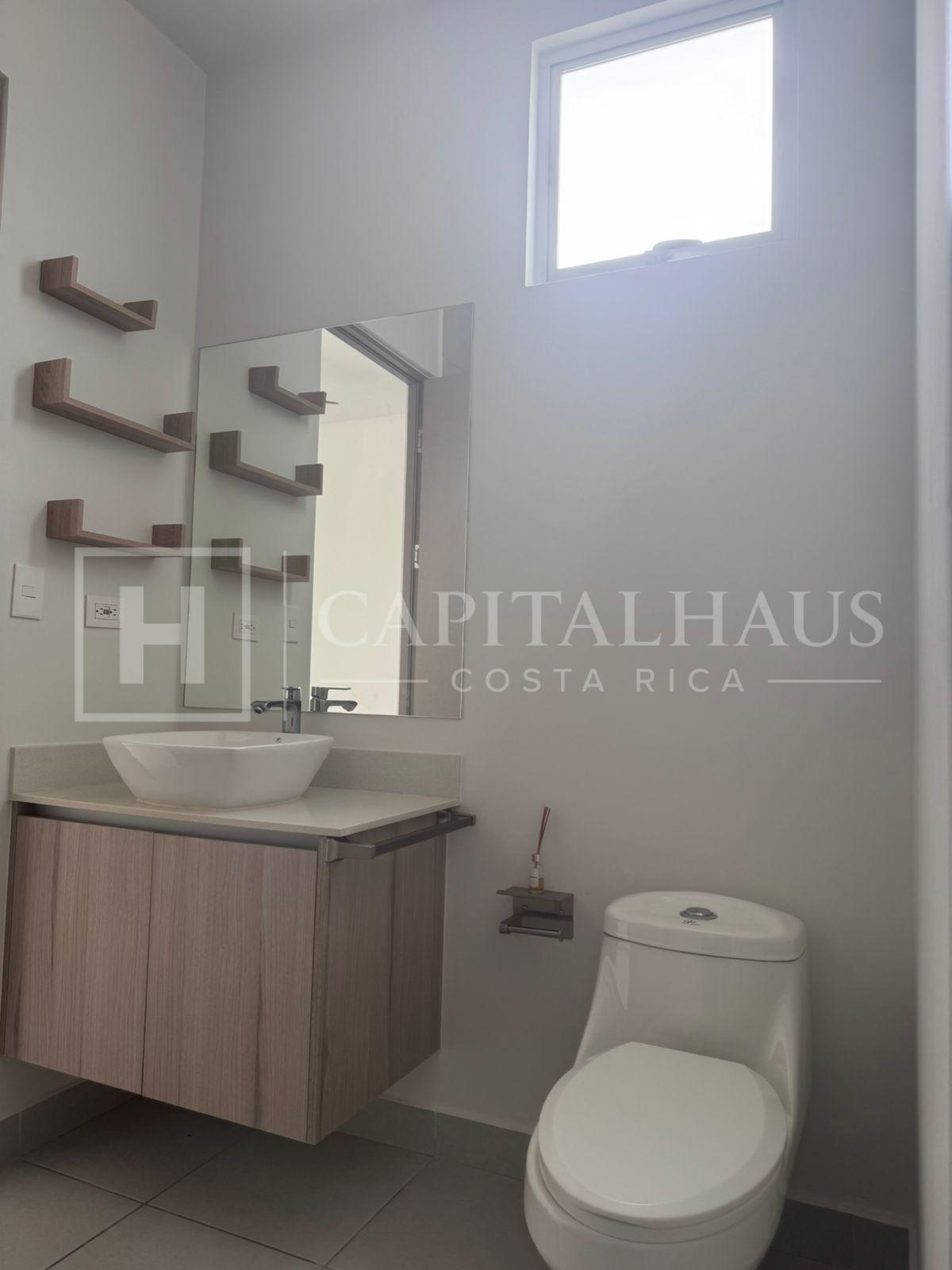 Baño visitas
