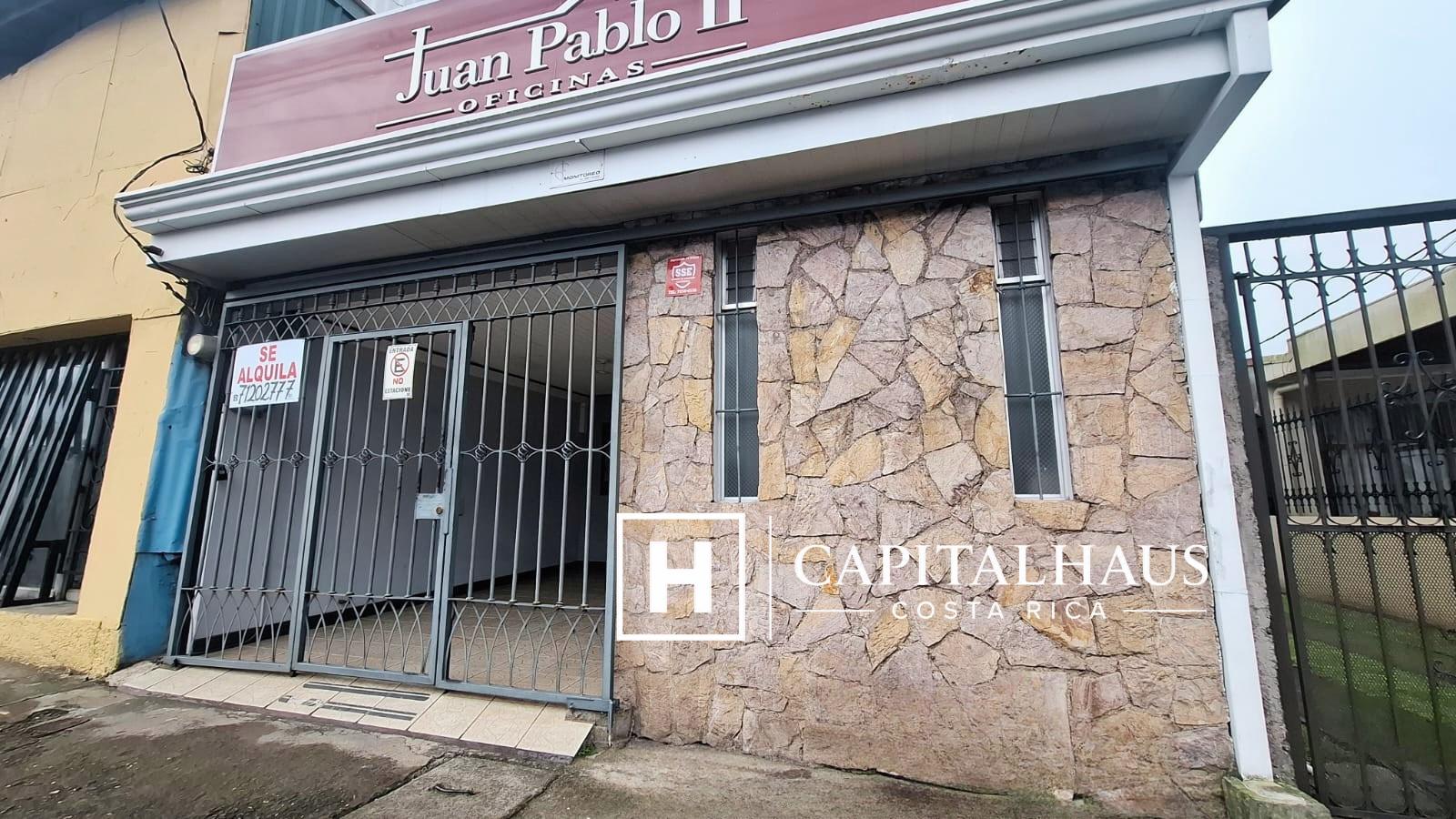 Oficinas Cartago 1