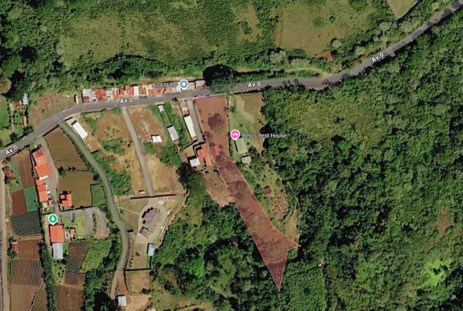 Lote Rincón de Paraíso 2