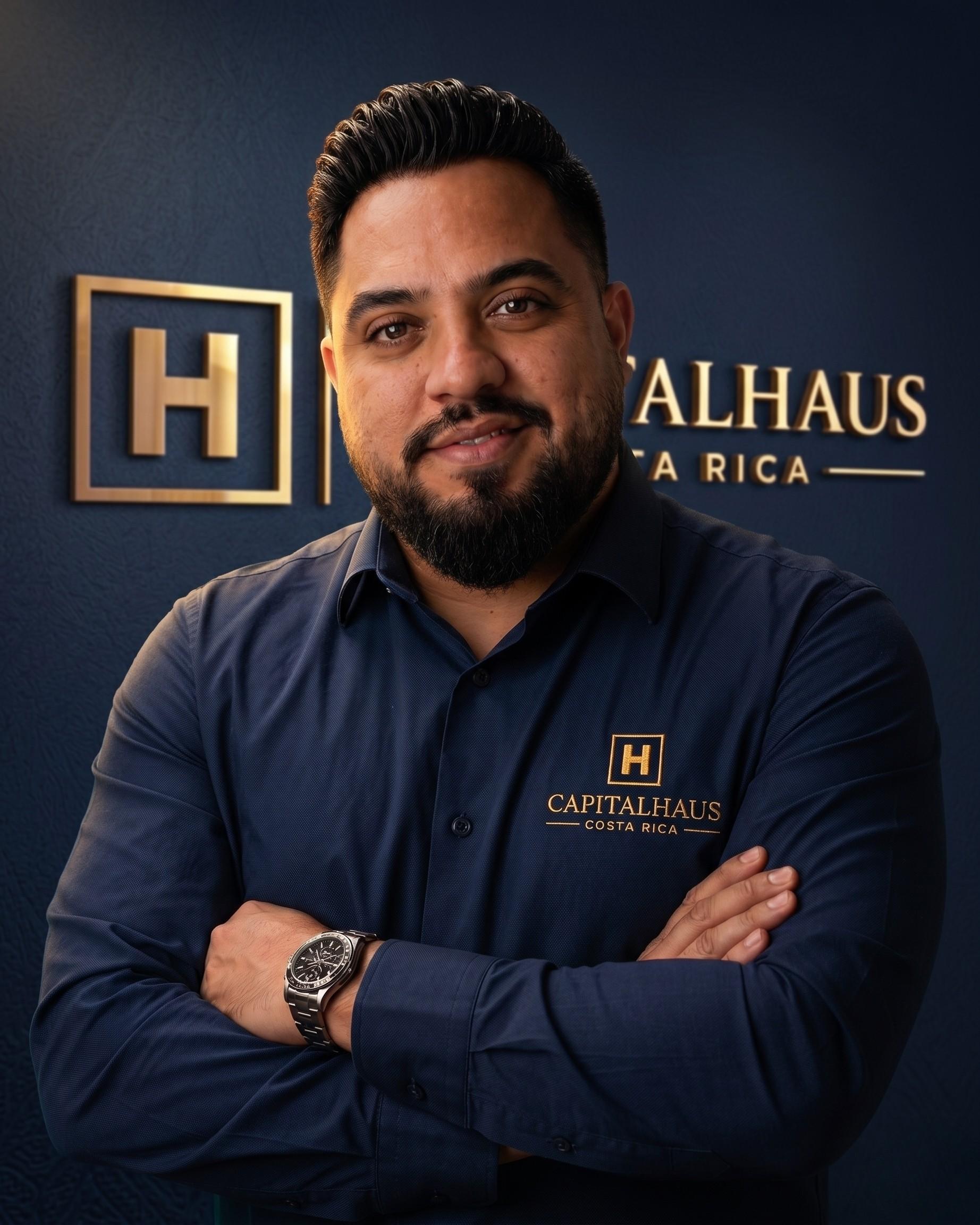Nabil Córdoba - CapitalHaus