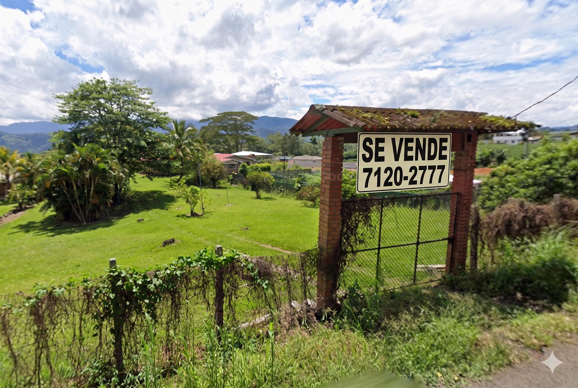 Lote Rincón de Paraíso 1