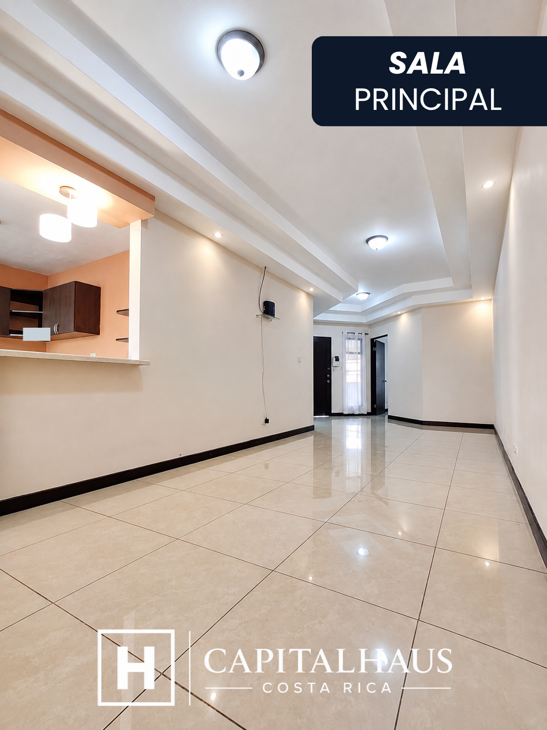 Casa Residencial El Cacique 3
