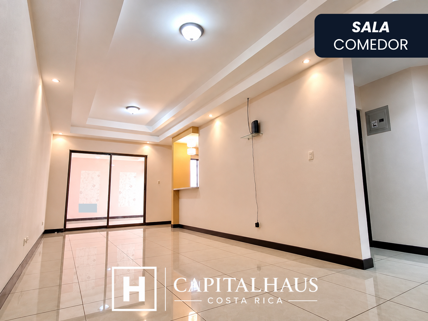 Casa Residencial El Cacique 5