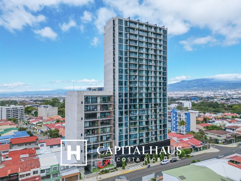 Cosmopolitan Tower 1