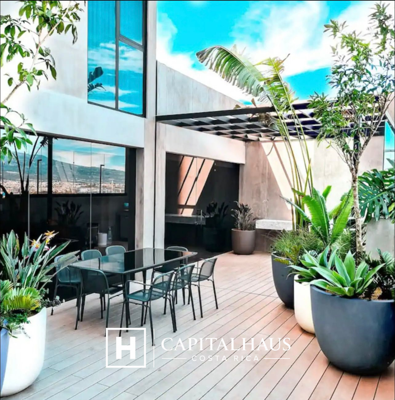 Cosmopolitan Tower 12
