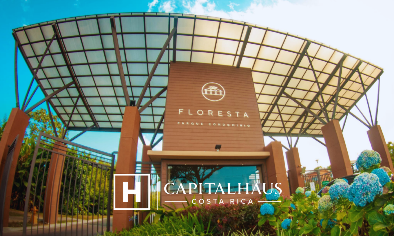 Casa La Floresta Tres Ríos 1