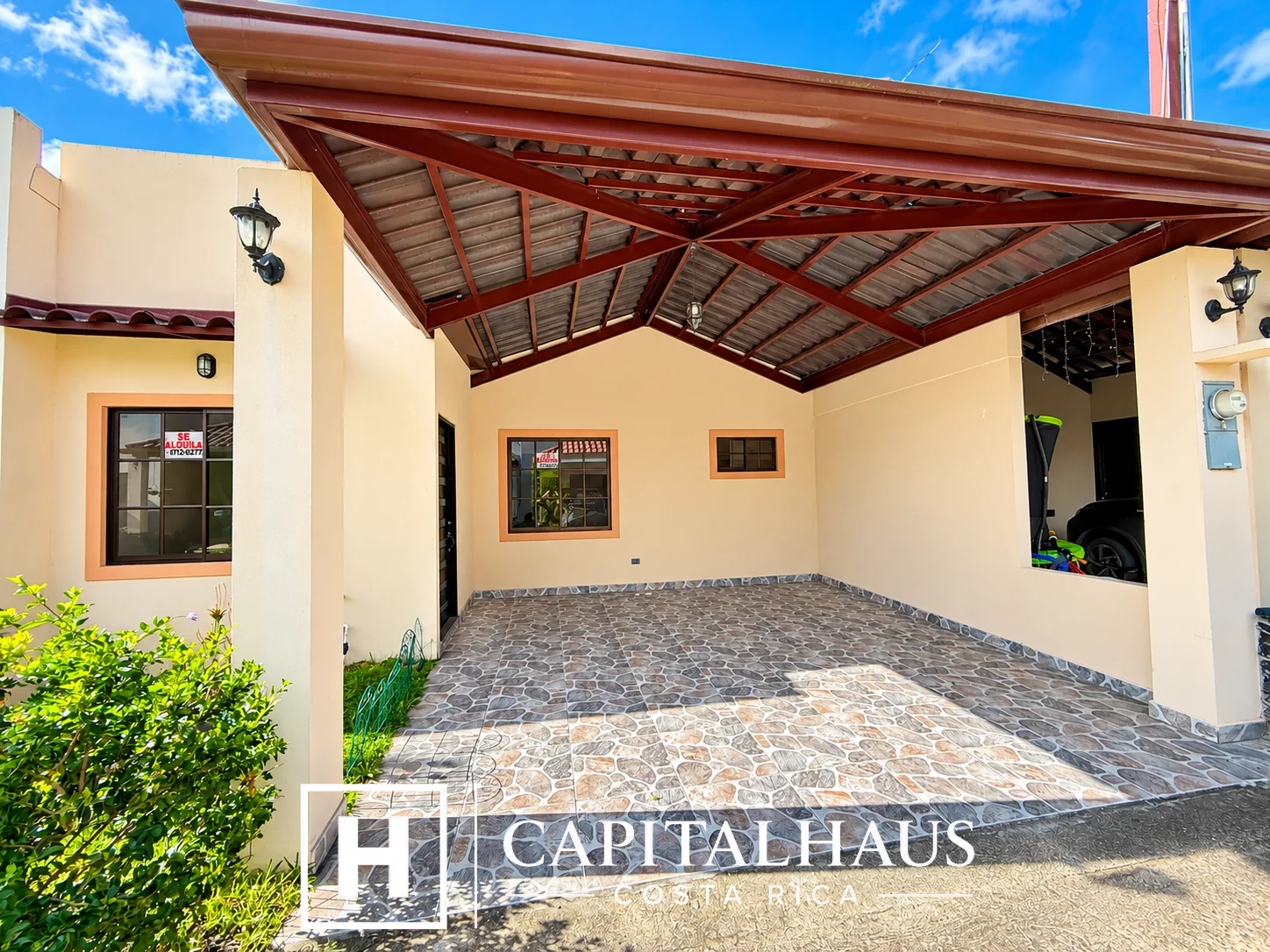 Casa La Rueda Cartago 1