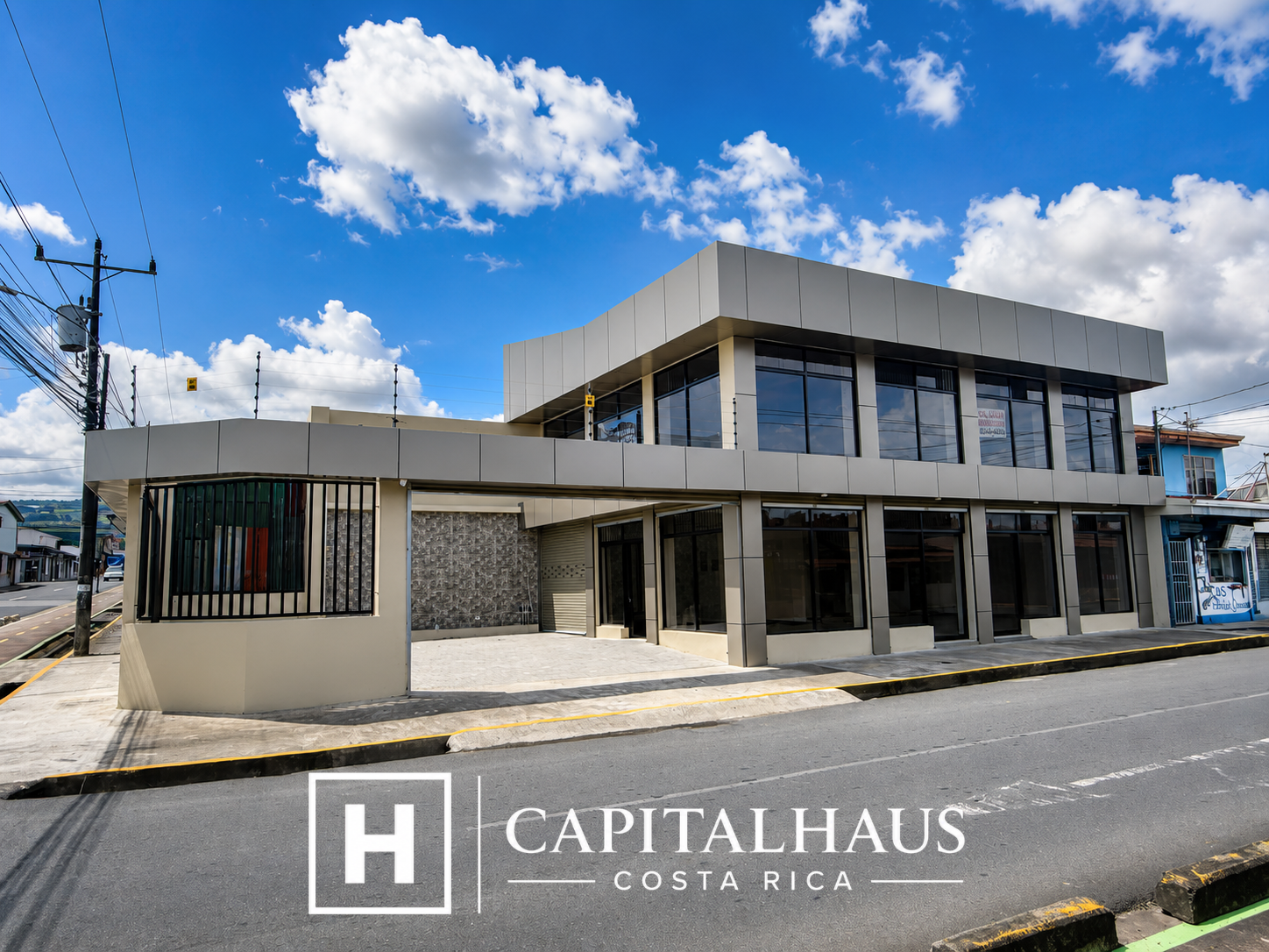 Edificio Comercial Cartago 1