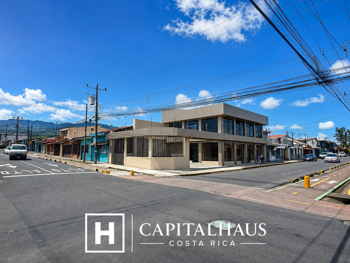 Edificio Comercial Cartago 7