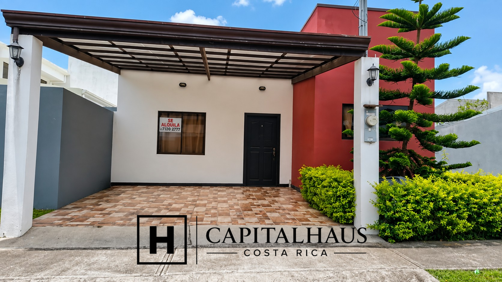 Casa La Rueda 70 Cartago