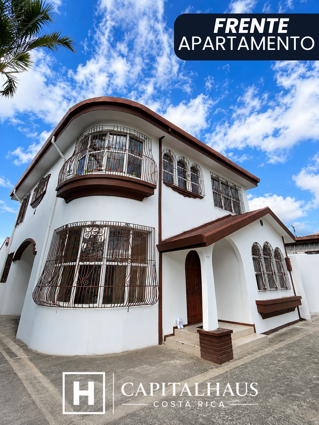 Apartamento San Pedro 1