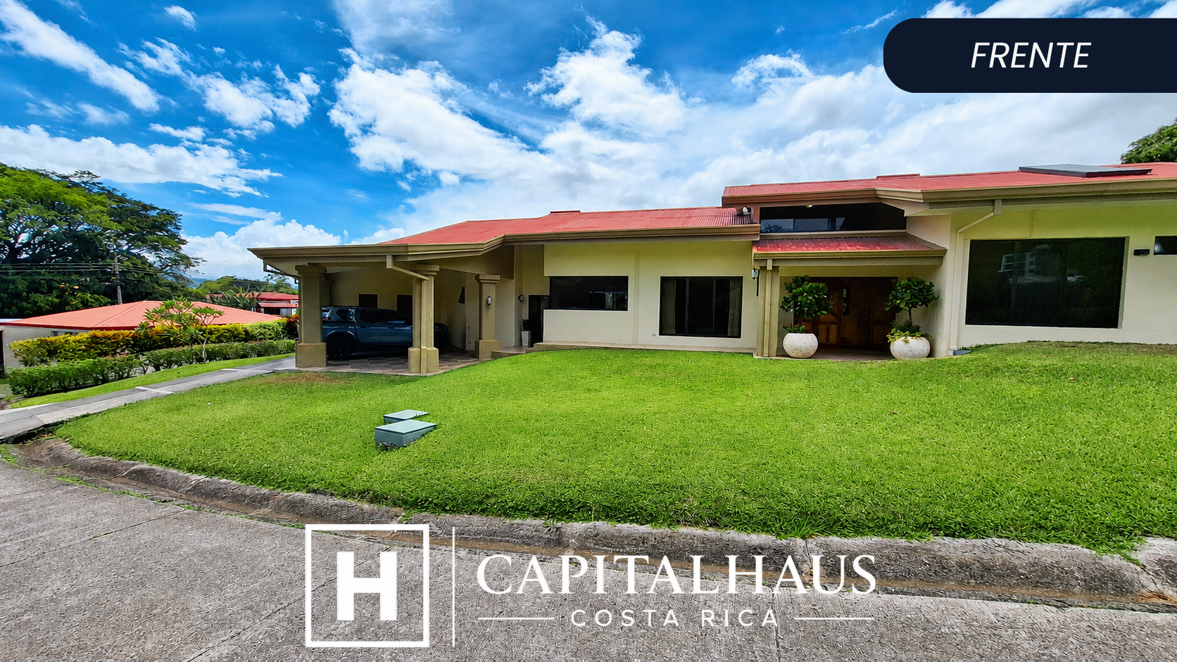 Casa Premium Santa Ana 2