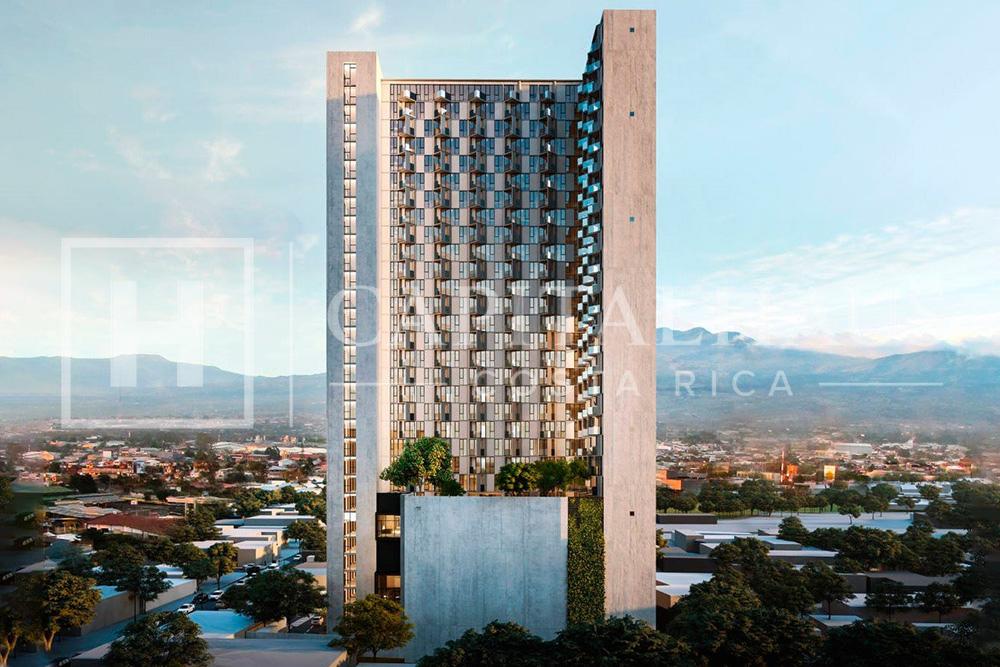 Torre SECRT Piso 25 1