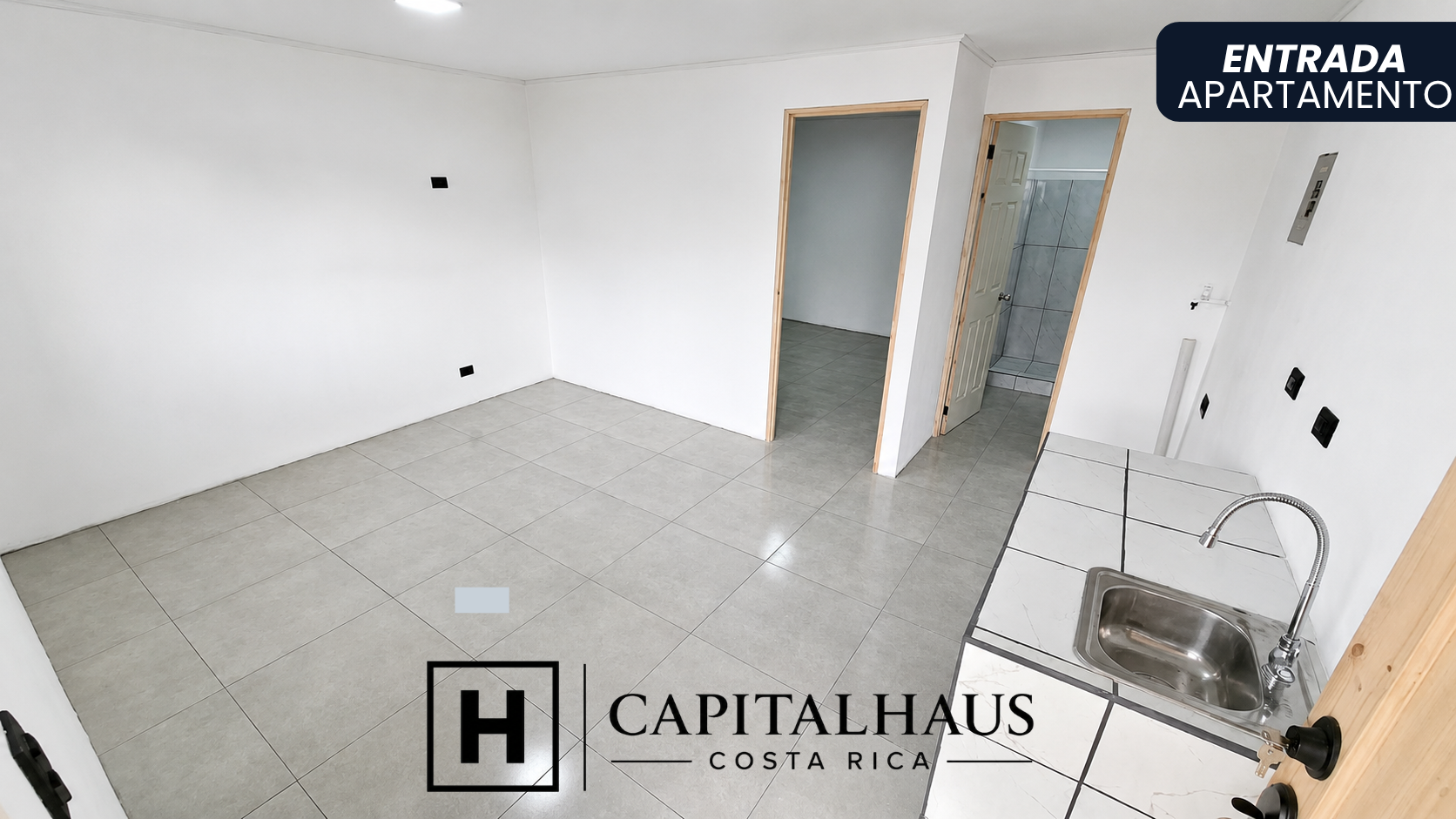 Apartamento San Pedro 3