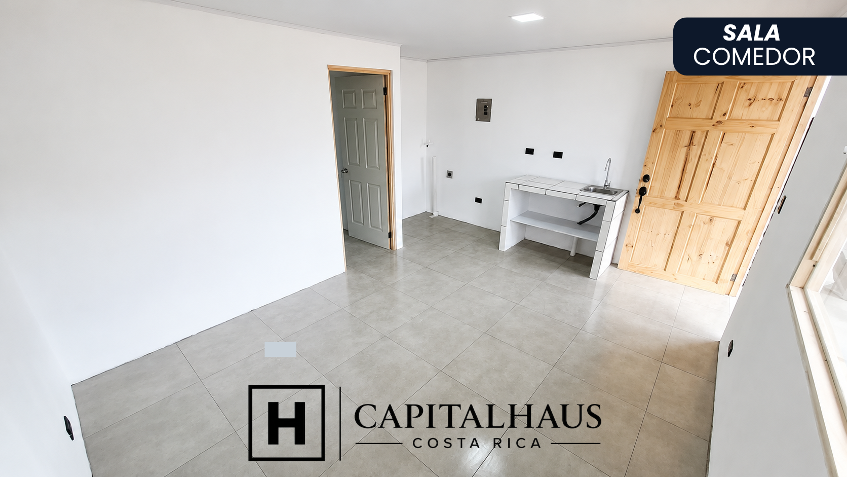 Apartamento San Pedro 4