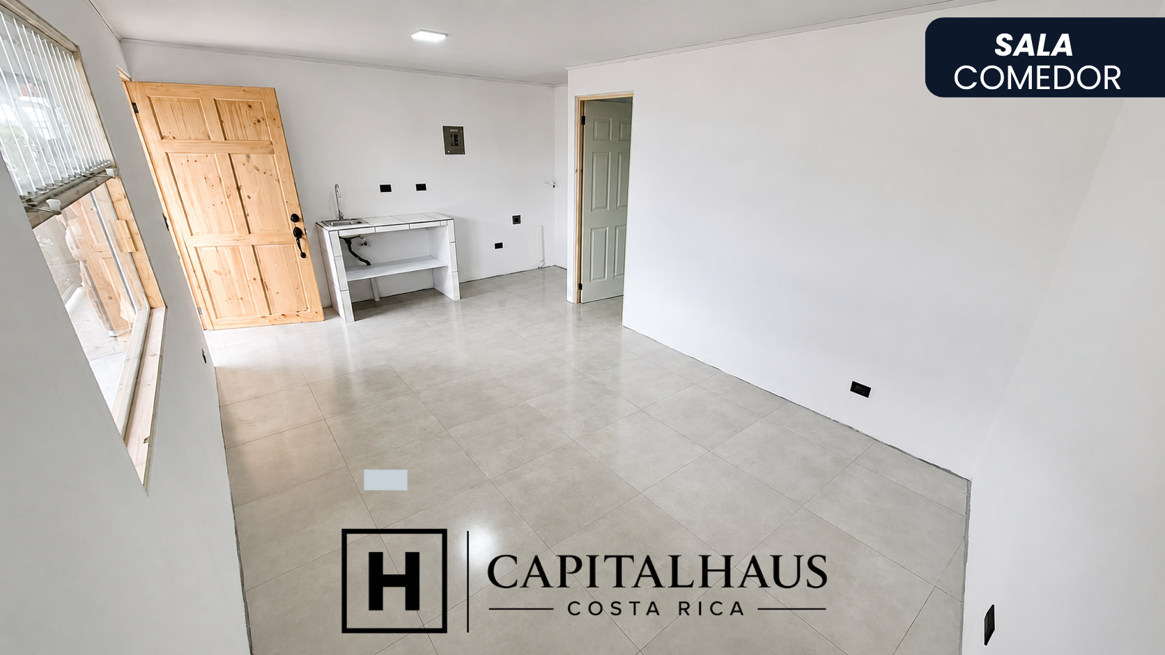 Apartamento San Pedro 5