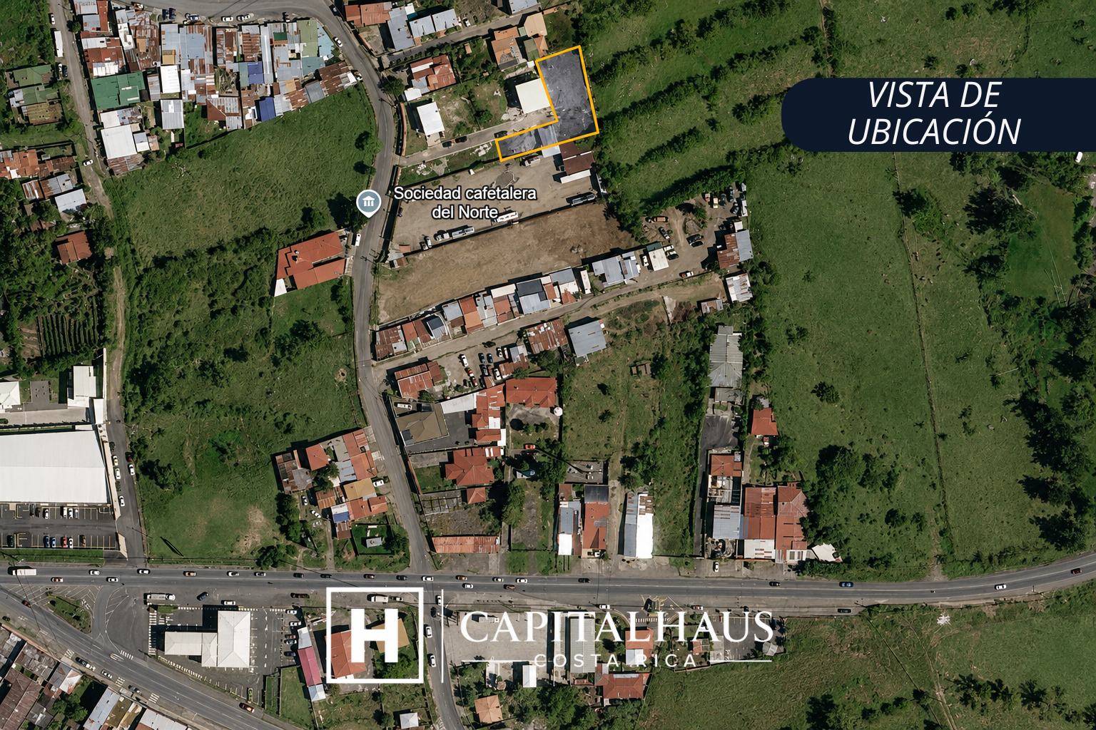 Terreno Cartago Centro 2