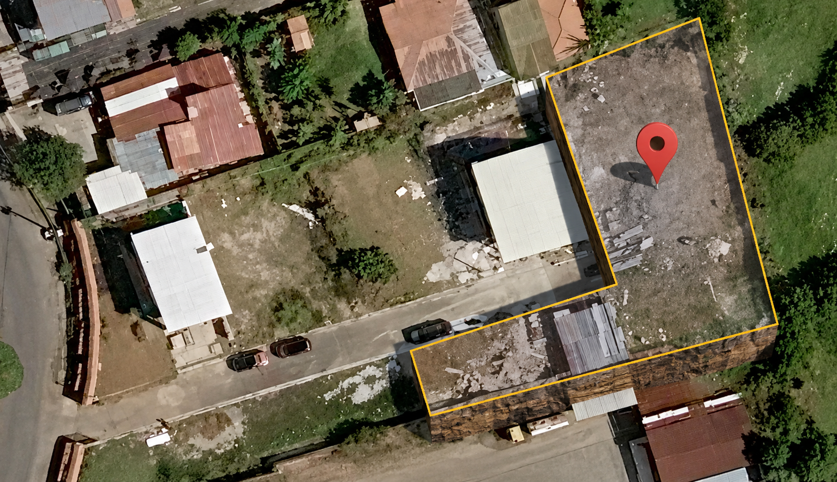 Terreno Cartago Centro 8