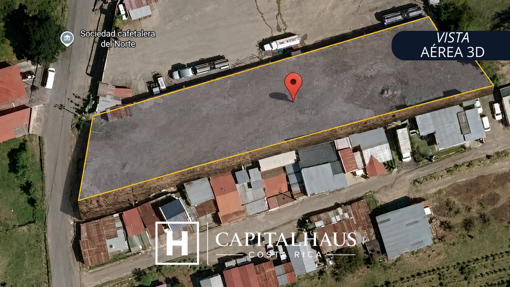 Terreno Turbina Cartago 1