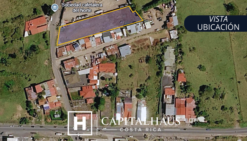 Terreno Turbina Cartago 5